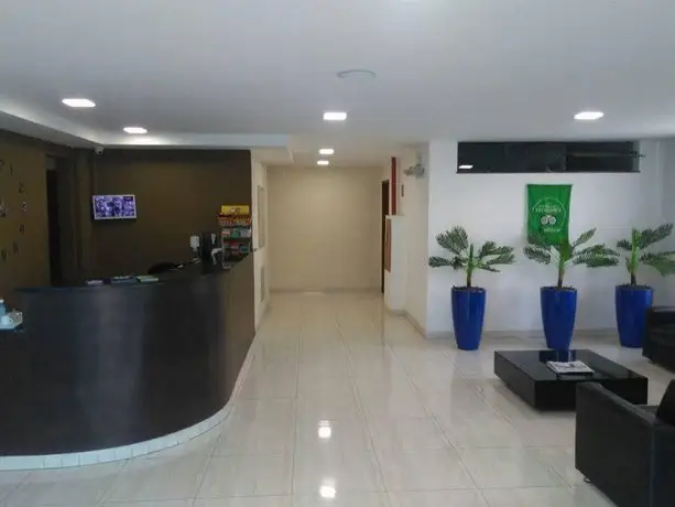 Hotel Regional JF 