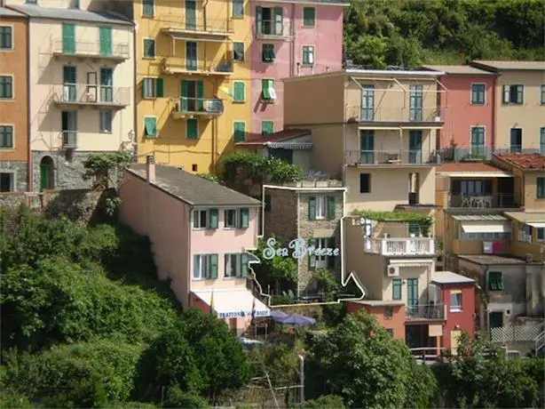 Sea Breeze Manarola