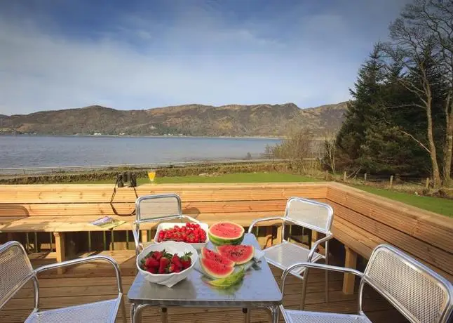 Glenachulish Bay with Hot Tub