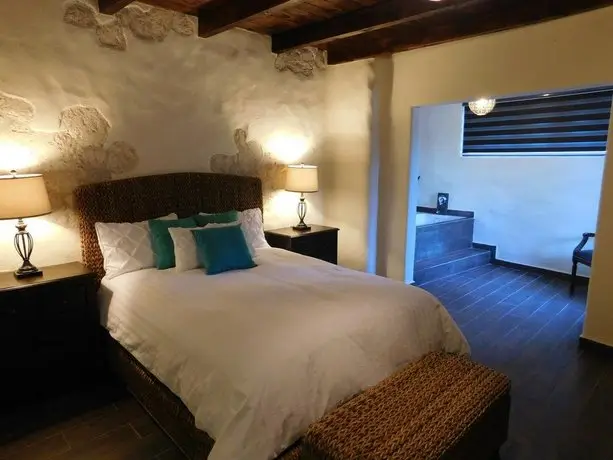 Hotel Boutique Rancho San Jorge