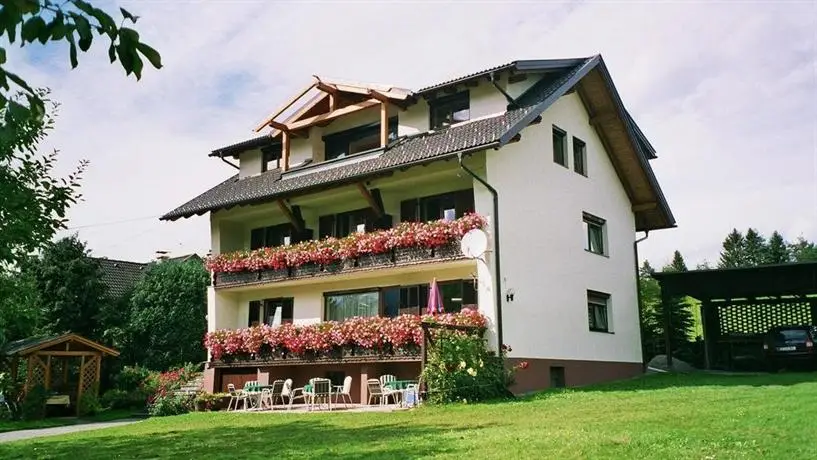 Gastehaus Franz Stissen