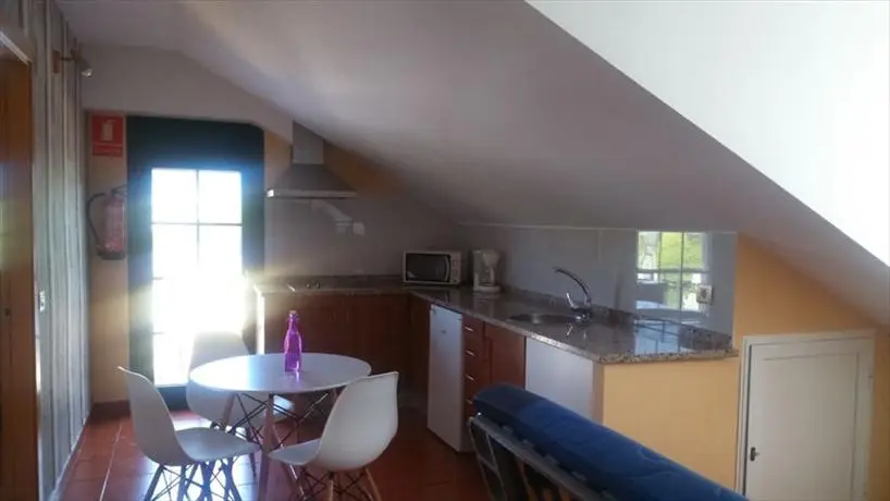 Apartamentos Luarca