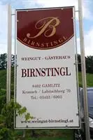 Weingut Gastehaus Otmar Birnstingl 