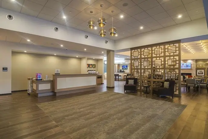 Hampton Inn Chicago North-Loyola Station Il 