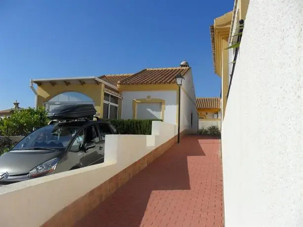 Bungalow in Mazarron Country Club