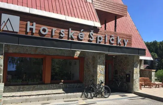 Garni Hotel Horske Spicky 