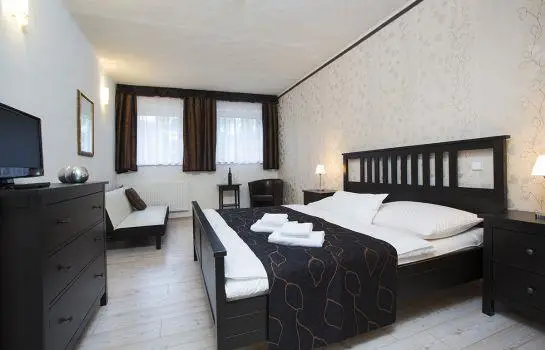 Garni Hotel Horske Spicky 