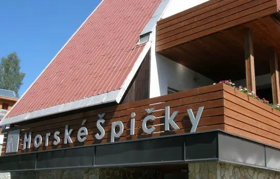 Garni Hotel Horske Spicky 