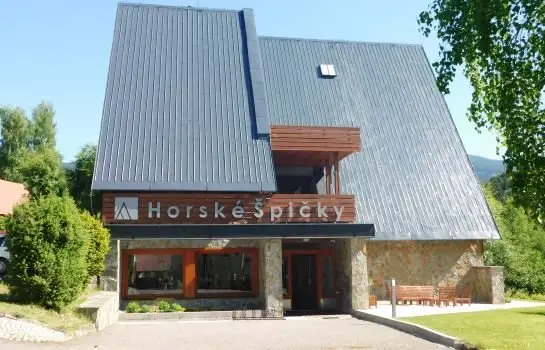 Garni Hotel Horske Spicky 