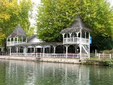 Pavillon Bleu 