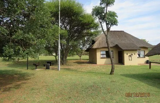 Abba Game Lodge 