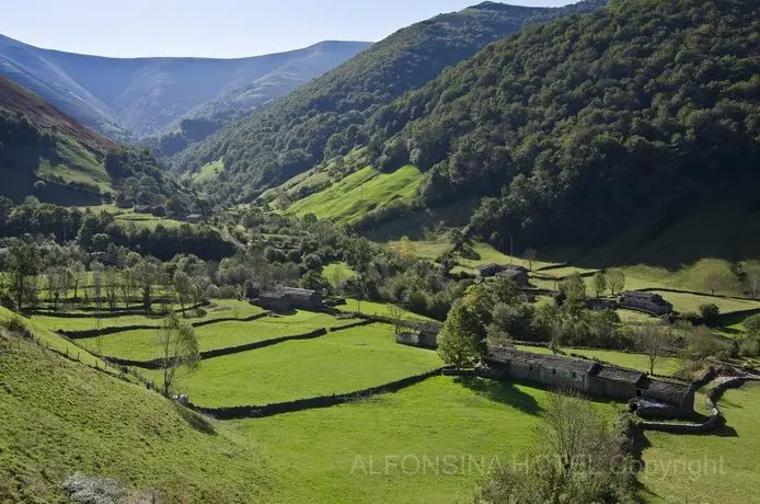 Hotel La Alfonsina 