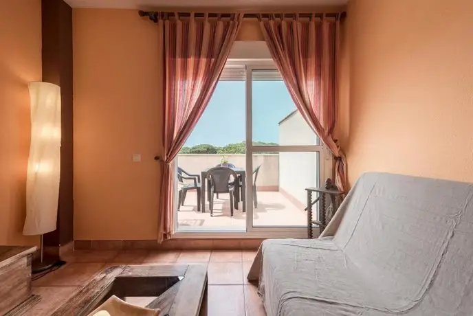 Apartamento Campo de Golf 