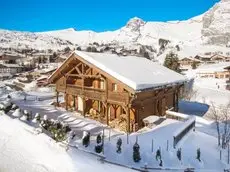 Chalet L'Ours Blanc - OVO Network 