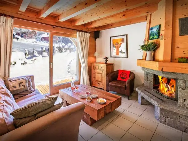 Chalet L'Ours Blanc - OVO Network