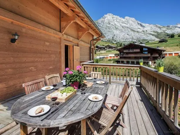 Chalet L'Ours Blanc - OVO Network