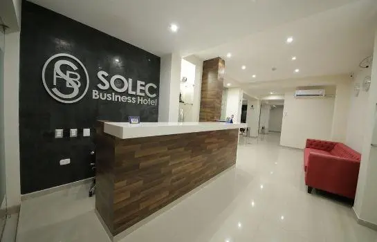 Hotel Solec Chiclayo 