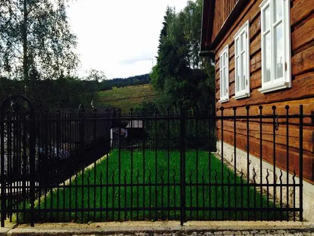 Timbered House In Jizerske Hory 