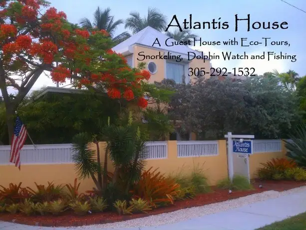 Atlantis House