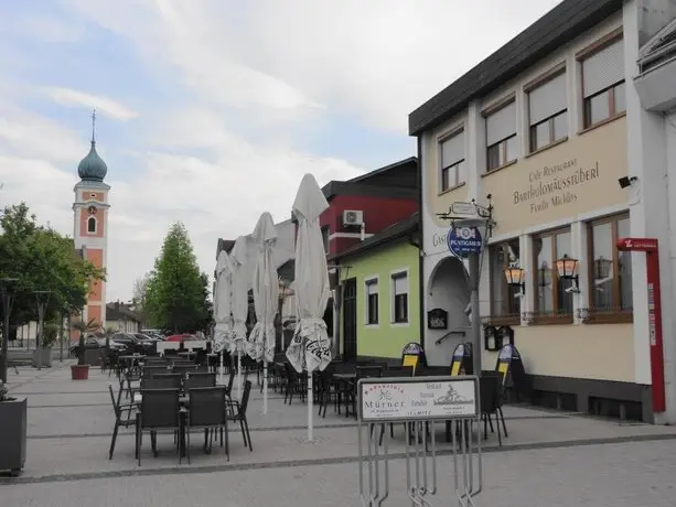 Gastehaus Lackenblick