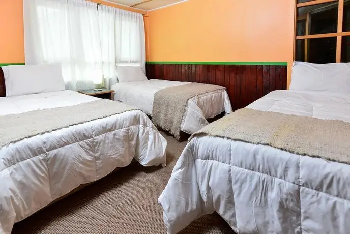 Hostal Backpacker Chiloe Sur 