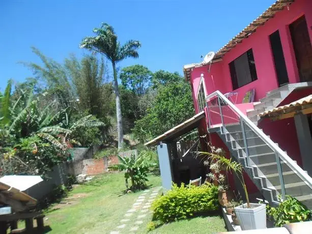 Casa das Palmeiras Buzios Buzios