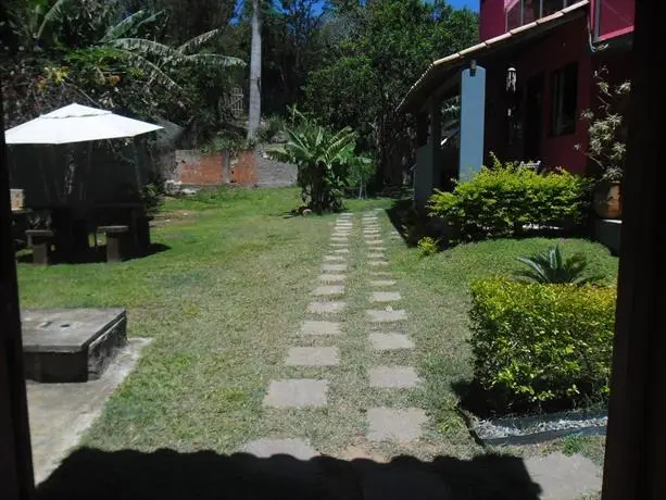 Casa das Palmeiras Buzios Buzios