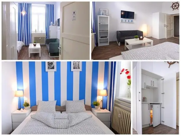 Apartmany Lanna