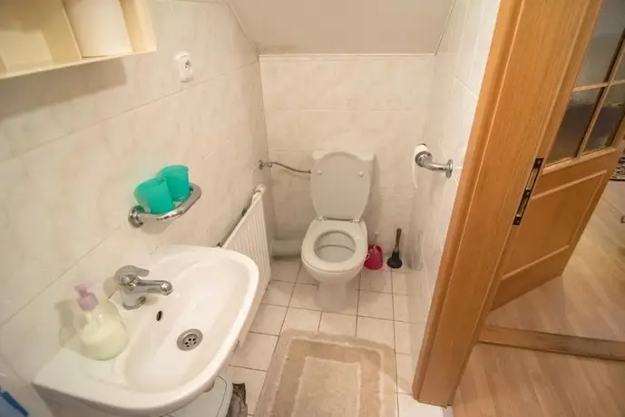 Apartman a ubytovani U Machu