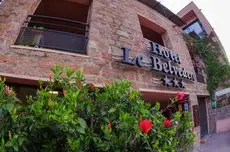 Hotel & Restaurant Le Belvedere Ota 