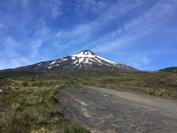 Departamento Pucon Volcan