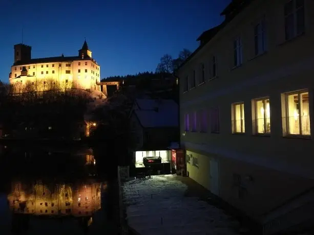 Penzion U Kocoura Rozmberk nad Vltavou