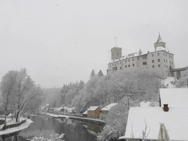 Penzion U Kocoura Rozmberk nad Vltavou 