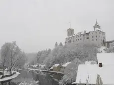 Penzion U Kocoura Rozmberk nad Vltavou 