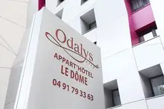 Odalys City Marseille Le Dome 