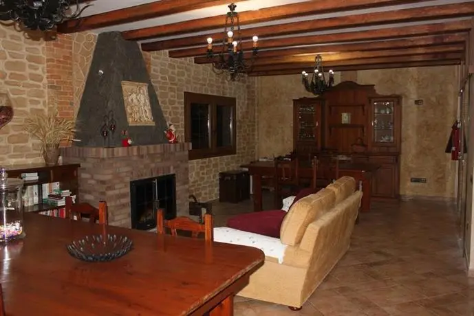 El Olivar Suites 