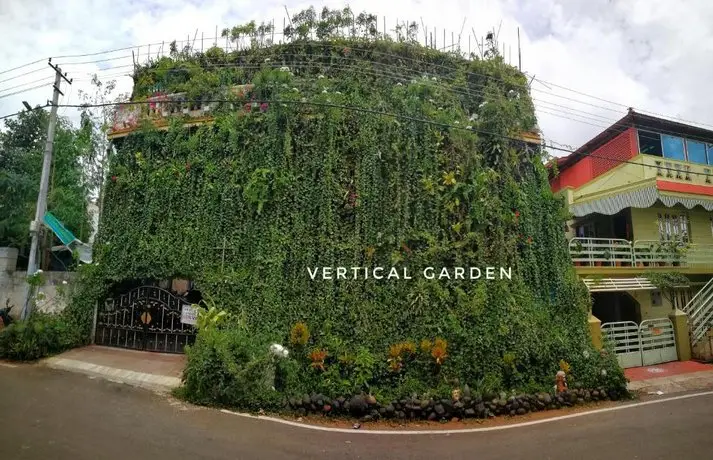 Vertical Garden Home Stay