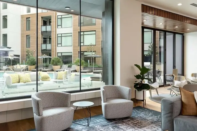 Global Luxury Suites at Downtown Mountain View 