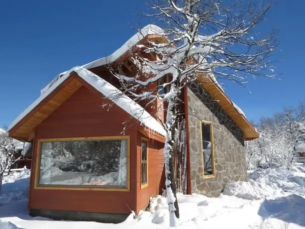 Cabanas Alto Cordillera