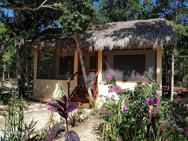 Maya Eco Village