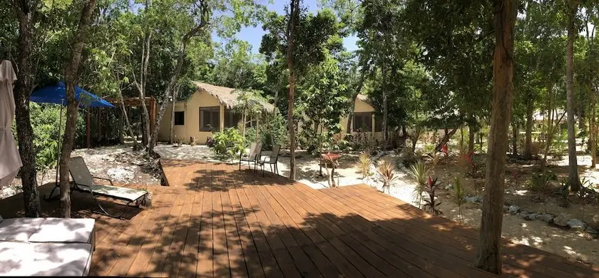 Maya Eco Village 