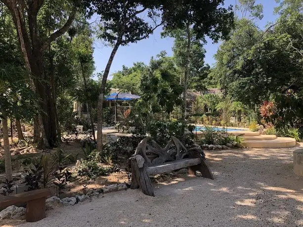 Maya Eco Village 