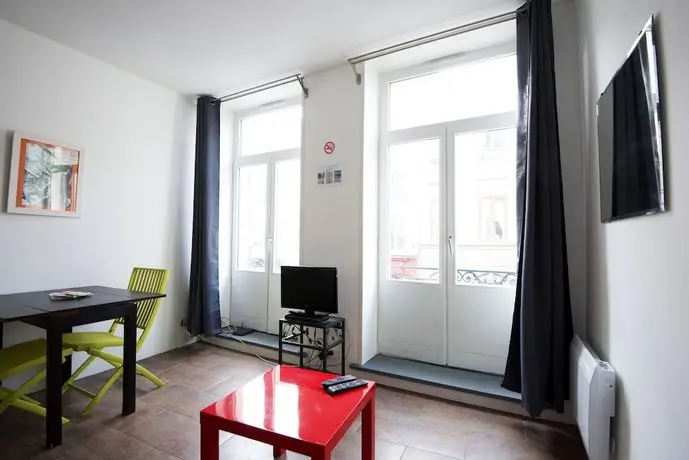 Spacieux 2 Studio Vieux Lille 24H/24H Access 