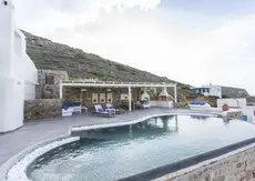 Naxos Rock Villas 