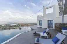 Naxos Rock Villas 