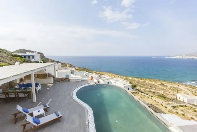 Naxos Rock Villas 