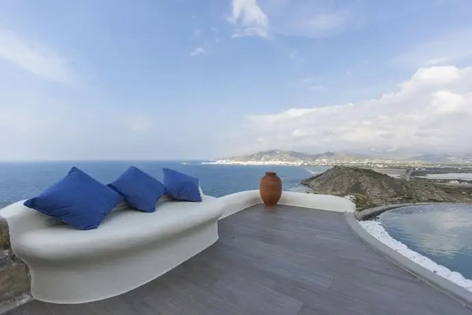 Naxos Rock Villas 