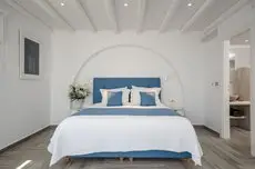 Naxos Rock Villas 