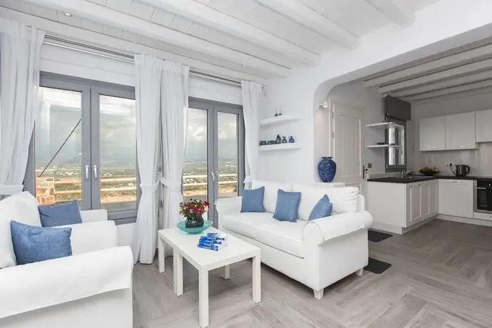 Naxos Rock Villas 