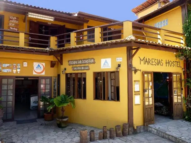 Maresias Hostel